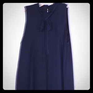 Classy BCBG Chiffon dress